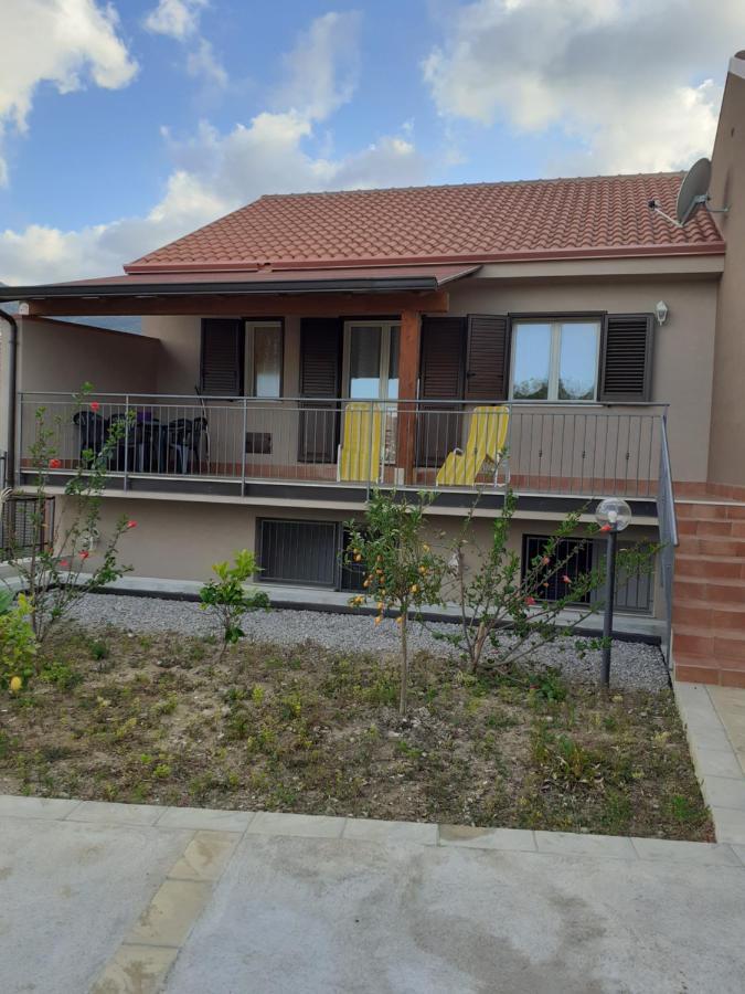 Ferienhaus Puvogel Villa Trabia Exterior foto