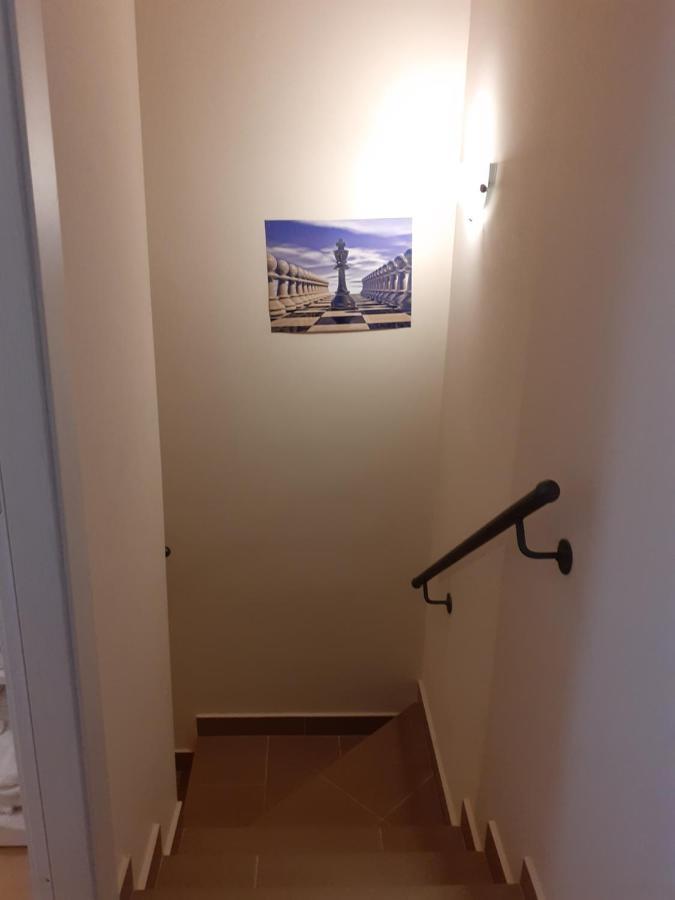 Ferienhaus Puvogel Villa Trabia Exterior foto