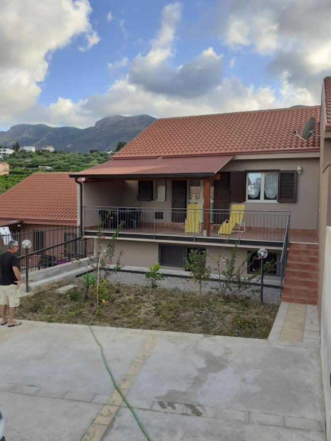 Ferienhaus Puvogel Villa Trabia Exterior foto