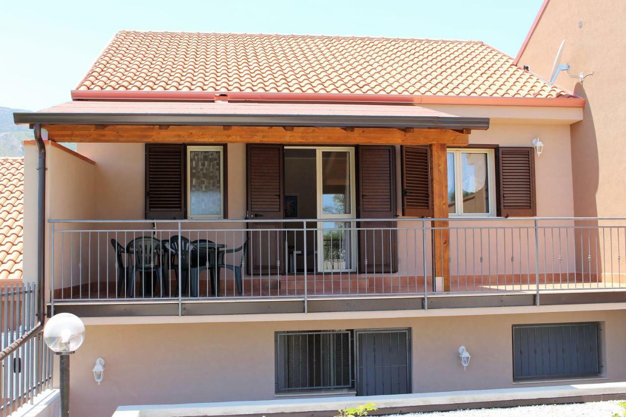 Ferienhaus Puvogel Villa Trabia Exterior foto