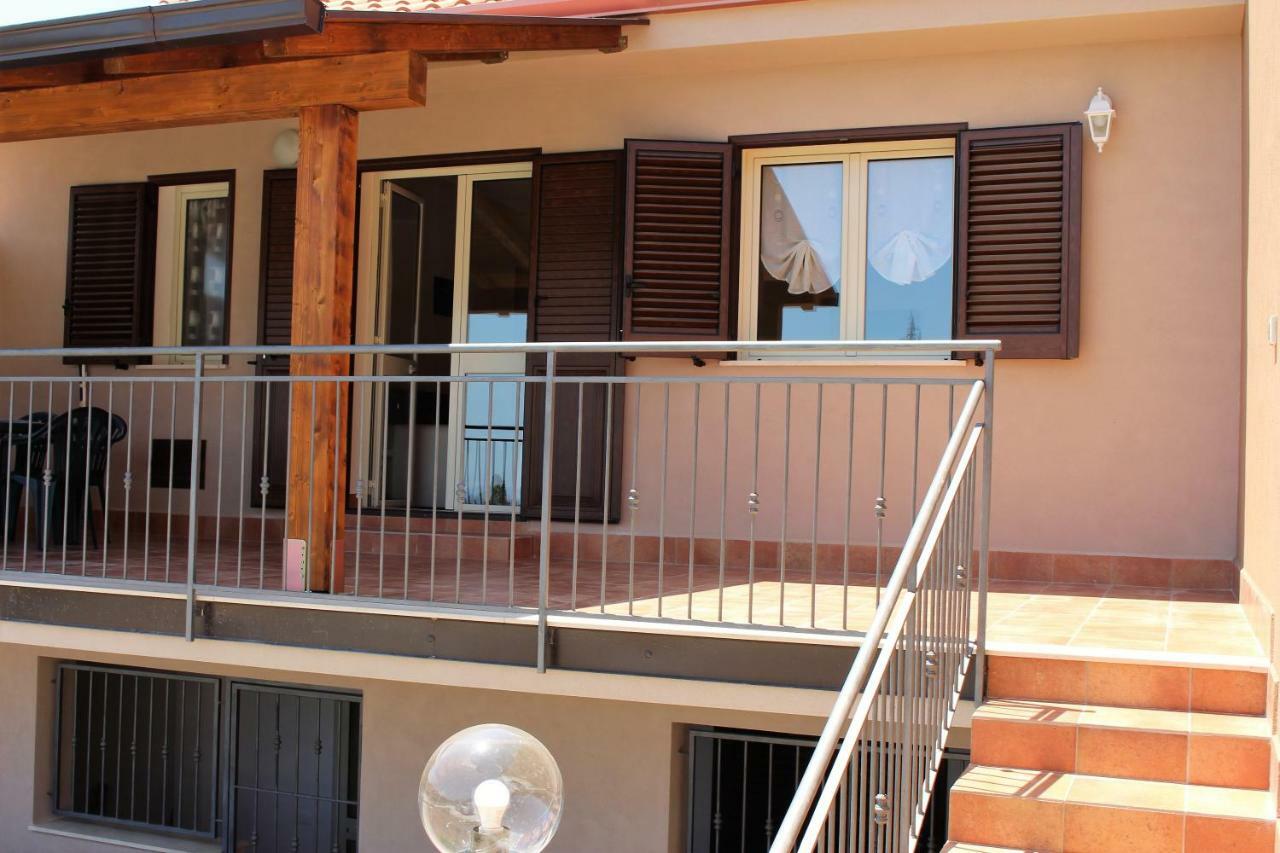 Ferienhaus Puvogel Villa Trabia Exterior foto