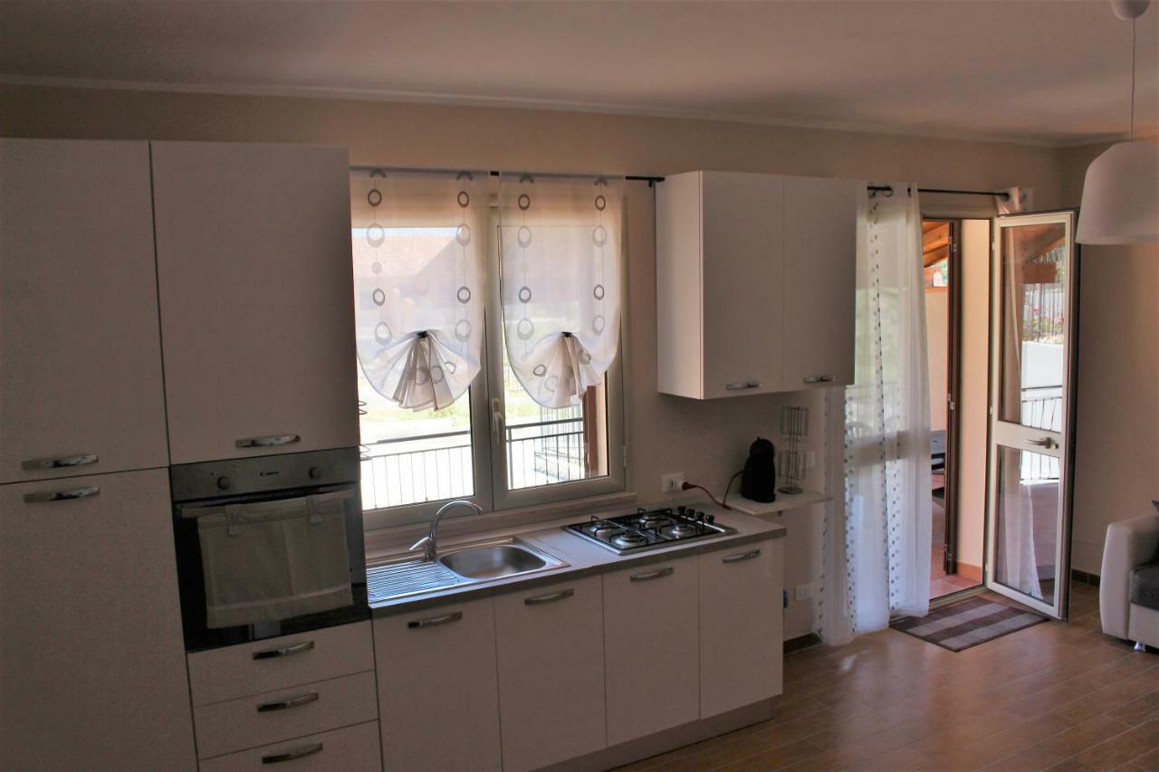 Ferienhaus Puvogel Villa Trabia Exterior foto