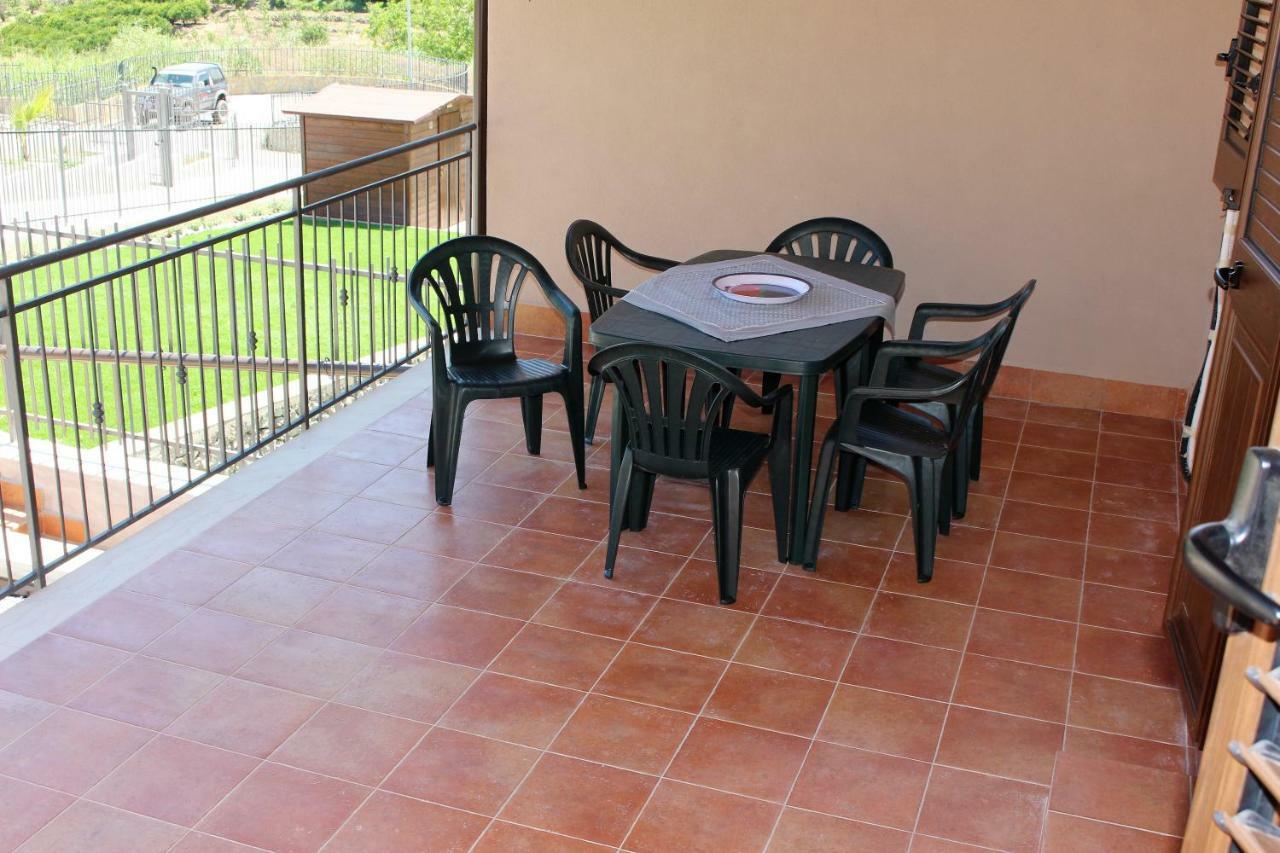 Ferienhaus Puvogel Villa Trabia Exterior foto