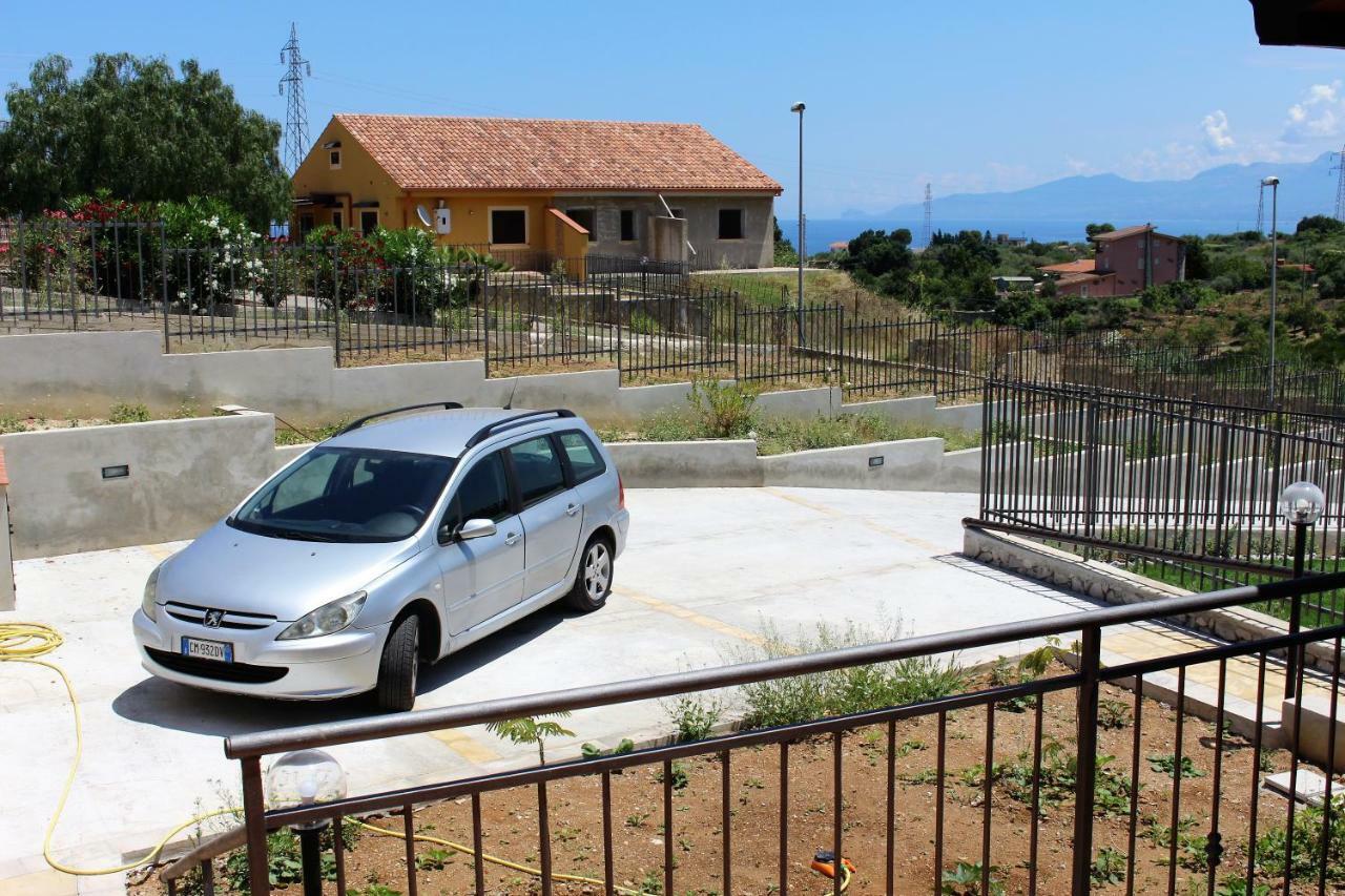 Ferienhaus Puvogel Villa Trabia Exterior foto